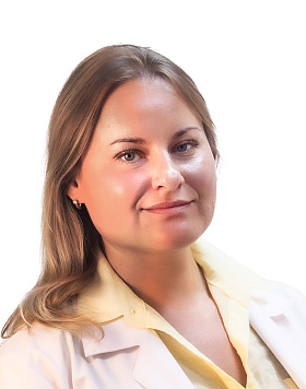 Сечкина Евгения Валерьевна