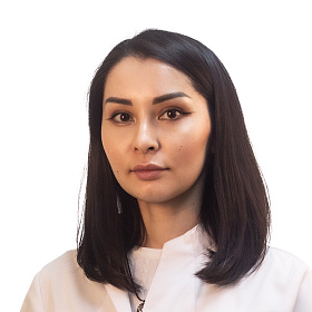 Аджигитова Альмида Темербековна