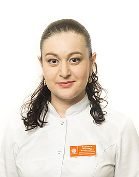 Габулова Наталья Николаевна