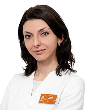 Ахобадзе Индира Валерьевна