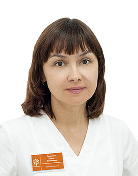 Русинова Елена Евгеньевна