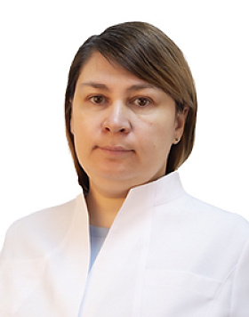 Панферова Ольга Владимировна