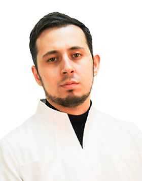 Могушков Ислам Юсупович