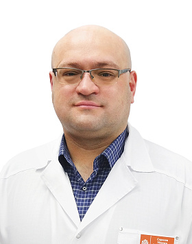 Сорокин Максим Владимирович