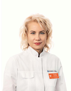 Малыханова Светлана Алексеевна