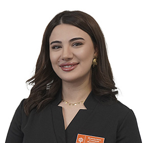 Исмаилзаде Севиндж Ядулла кызы