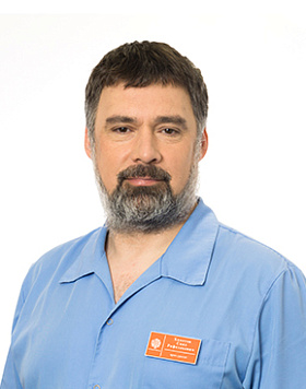 Хаметов Саид Рафаэльевич