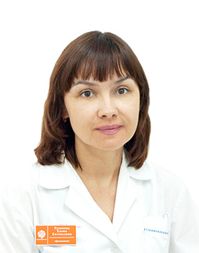 Русинова Елена Евгеньевна