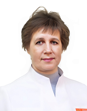 Золочевская Ирина Анатольевна