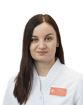 Спиридонова Наталья Александровна