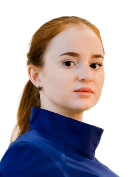 Подпорина Анастасия Александровна