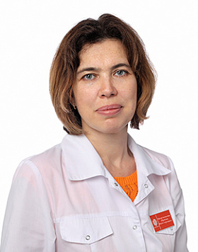 Бишменева Ирина Викторовна