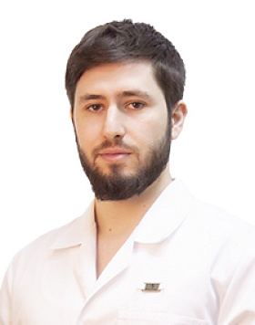 Махмудов Даниял Артурович