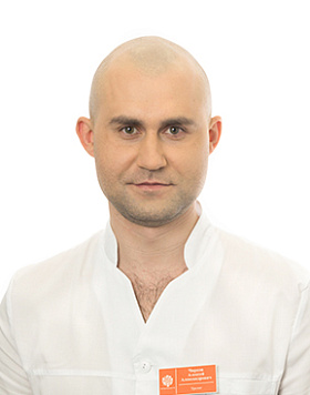 Чирков Алексей Александрович