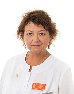 Зотова Наталья Юрьевна