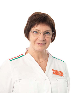 Красильникова Светлана Павловна