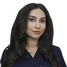 Мамедова Рубаба Миралиевна