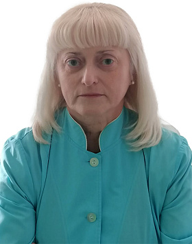 Захарова Марина Владимировна