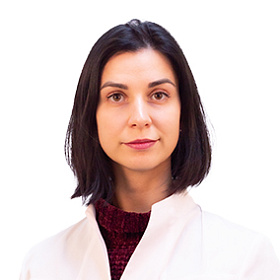 Докучаева Ольга Юрьевна