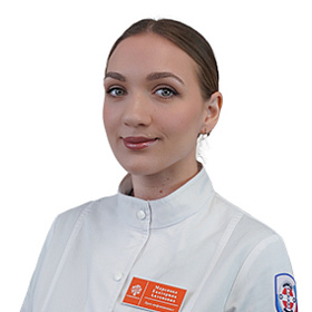 Маренова Екатерина Антоновна