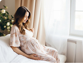 3 триместр с родовспоможением