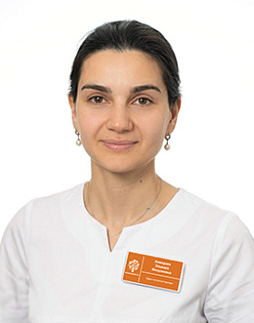Ахмедова Эльвира Физулиевна