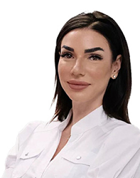 Моторина Олеся Александровна