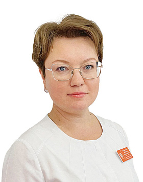 Ярыгина Марина Анатольевна