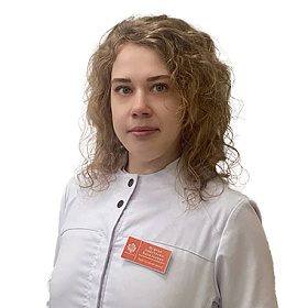 Цурган Анастасия Васильевна