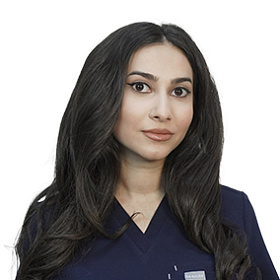 Мамедова Рубаба Миралиевна