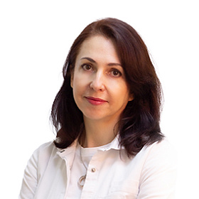 Великая Ирина Васильевна