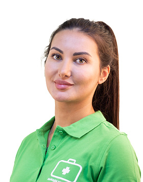 Аль Дири Катерина Ахмадовна