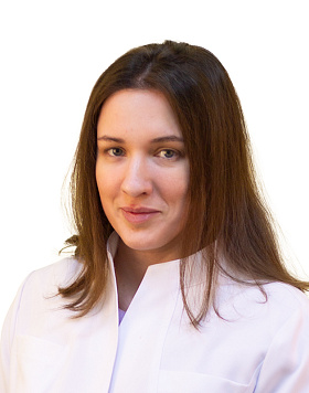 Гергель Алла Евгеньевна