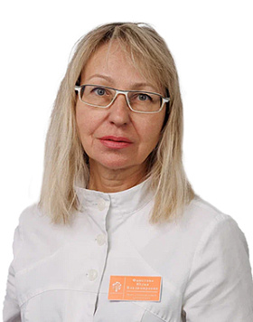 Фаюстова Юлия Владимировна