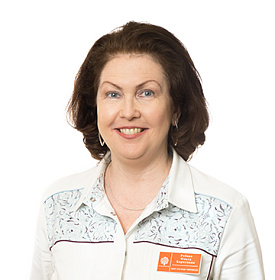 Рябова Ольга Борисовна