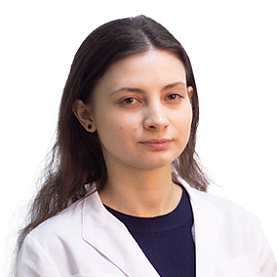 Норенко Елизавета Евгеньевна