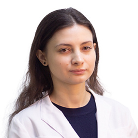 Норенко Елизавета Евгеньевна