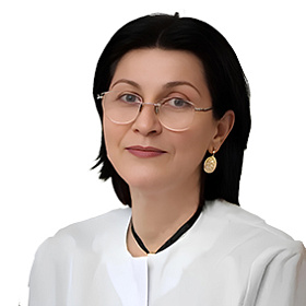 Урусова Радмила Кемаловна