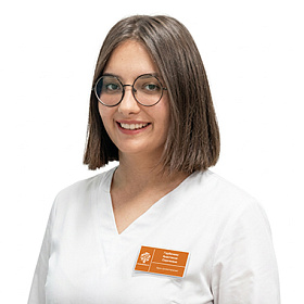 Горбачева Анастасия Сергеевна
