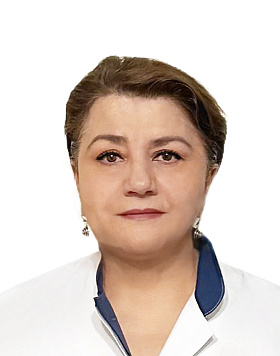 Эттеева Зурият Супияновна