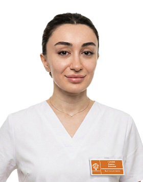 Гузиева Аминат Алиевна