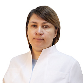 Панферова Ольга Владимировна