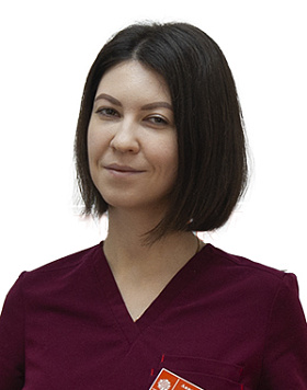 Аврамишина Яна Богдановна