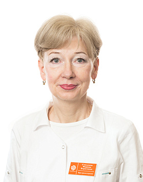 Сенькина Марина Борисовна