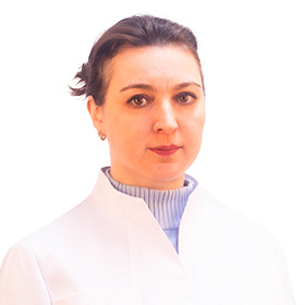 Сурикова Оксана Геннадьевна
