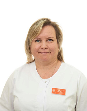 Солошенко Наталия Викторовна