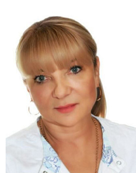 Фесенко Людмила Евгеньевна