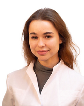 Петрова Евгения Владимировна