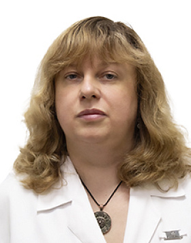 Цибизова Елена Юрьевна