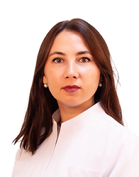 Исламова Ксения Владиславовна